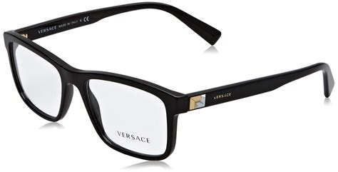 versace reading glasses mens|versace prescription eyeglasses for men.